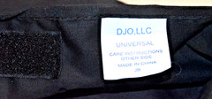 DJO, LLC UNIVERSAL ARM SLING Pre-owned */