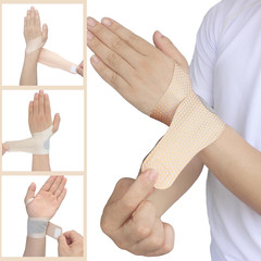 2 Pcs Ultra-Thin Wrist Brace Pain Relief Carpal Tunnel Arthritis Support Wrap