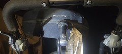 Quickie Iris Tilt-In-Space Manual Transport Rehab Wheelchair Jay Fusion Air