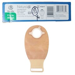 7 Convatec 416417 Natura Drainable Pouches Exp 1-30