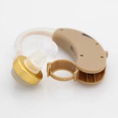 Digital Hearing Amplifier Aid Aids Kit Sound Voice Amplifier Behind the Ear BTE