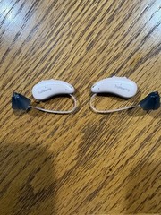 TruHearing Hearing Aids TH Advanced 7 RIC LI Bluetooth Bundle Left & Right