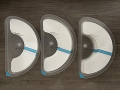 Lot Of 3 Coloplast Brava Elastic Barrier Strips XL 12076 NO BOXES Exp 2027