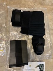 Comfortland OA- 200 Knee Brace Set R & L w/ Tools, Sleeves & Shoulder System