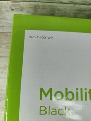 NOVA Mobility Bag, Hanging GO Pouch Tote Bag Attach Easily Walker Wheelchair
