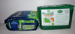 44 Count Prevail Underwear Briefs Youth Small Adult Incontinence 20″-34″ Waist