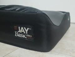 Sunrise Medical JAY Basic Pro Contoured Foam Cushion Wheelchair / Seat 20 x 16