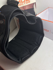 BLACK Shock Doctor Ultra Back Support Brace Level 3 – S/M NEW #838-01-10