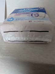 Always Discreet For Sensitive Skin Pads Level 4 Moderate Absorbency 57 Pads