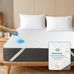 Bed Pads Incontinence Reusable Waterproof Washable Underpad Ultra Absorbency