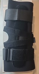 Corflex 13″ Knee-O-Trakker w/Hinge X-Small 88-7272