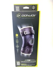 DonJoy Performance Bionic Comfort Hinged Knee Brace Support Size Small / Medium
