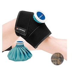 ZAMST Jr Icing Set Ice Pack Wrap Supporter for Baseball Soccer Elbow Knee Ankle