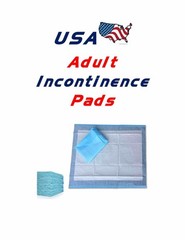800 Pads 23×24″ Economy Multi Layer Adult Incontinence Under Pads UNDER .20ȼ ea.