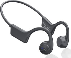 Bone Conduction Hearing Aids for Deafness Bluetooth Noise-Cancelling 4416