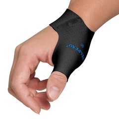 2pcs Velpeau Thumb Compression Sleeve for Tendonitis for Arthritis Pain Relief