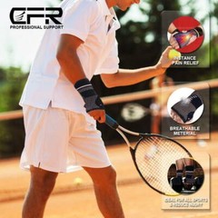 Copper Wrist Support Brace Compression Sleeve Arthritis Carpal Tunnel Hand Wrap