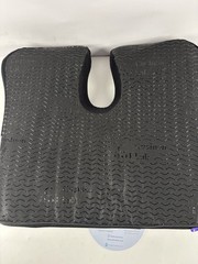 Cushion Lab CL-SC-B-002 Black Seat Cushion
