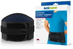 Actimove LO•PLUS Lumbar Support Stabilizing Posterior Panel Small