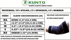 Elbow Brace Sleeve for Tennis Golf Tendonitis