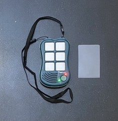 2008 Go Talk Pocket Attainment Company Touch-to-Speak Device GT-PO6
