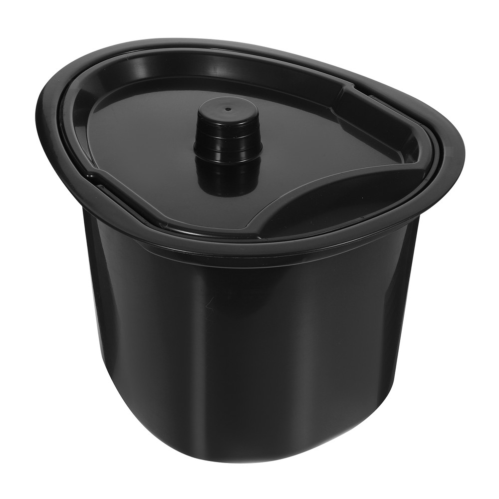 Pee Bucket Urinal Bucket Urinal Container Spittoon Potty Night Urinal Chamber
