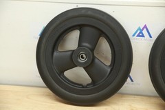 NEW 12″ Mag Wheels Tires for Quickie & Ki Mobility Wheelchairs – 1/2″ Axles 203