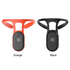 Smart Posture Corrector Vibration Reminder Back Neck Support Trainer Free Shipp