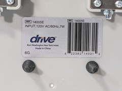 Med-Aire 14005E Drive Variable Pressure System, 120 VAC, 60 Hz, 7 W *Pump Only*