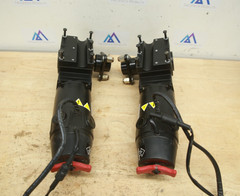 PAIR Quickie SureTrac Motors for Power Chairs Q700M QM-710 250510 250509