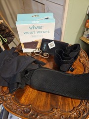 Hand/Lower Back Supportive Brace
