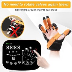 BENYUAN Robotic Hand Therapy Rehabilitation Glove