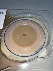 7 Coloplast SenSura Flex Two-Piece Skin Barrier 3/8“ – 2.75“ Stoma 10103
