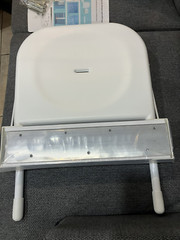 fold down shower seat with legs easy installation FREE SHIPPING