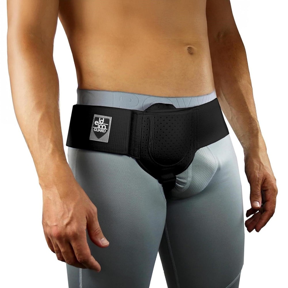 Everyday Medical Inguinal Hernia Belt for Men & Women – Post Surgery Groin Herni