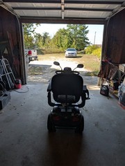 Golden Companion Electric Scooter