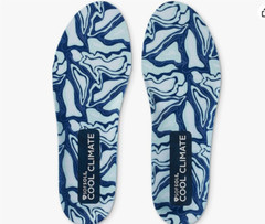 SofSole Man’s 7-13 – Cool Climate Insoles with Arch Support for Cool, Dry Feet
