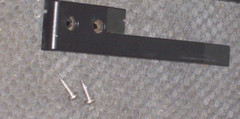 ACORN SUPERGLIDE 120/130 STAIRLIFT RAIL/TRACK UPPER/LOWER LIMIT RAMPS W/SCREWS