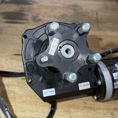 Pride Quantum Q6 Edge 2.0 3.0 Stretto Power Wheelchair LEFT Drive Motor 24V