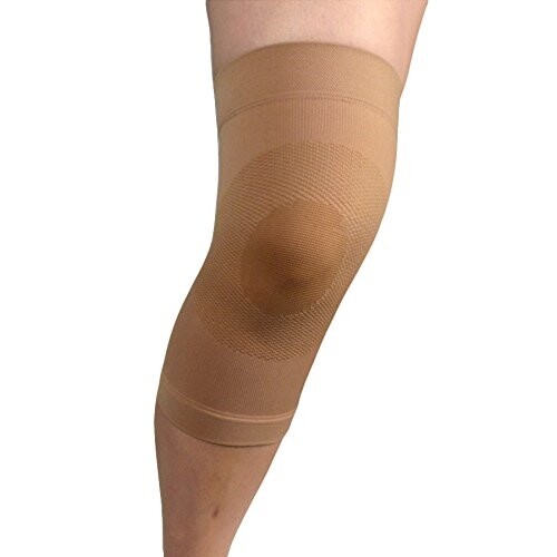 AT Surgical Muscles Support Pull-on Knee Brace with Moisture-Wicking Fabric