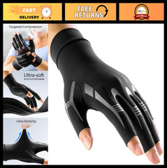 Compression Arthritis Gloves for Pain Relief – Unisex Supportive Handwear