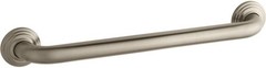 Kohler 10541-BV 18” Traditional Grab Bar Vibrant Brushed Bronze Open Box