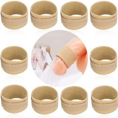 Fully Adjustable Male External Catheter Strap – Pack of 10 for Total Security