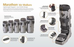 Corflex Marathon Air Walker Boot – Ankle