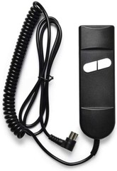 electric power recliner hand remote control 2 button 5 pin lift chair wand cable