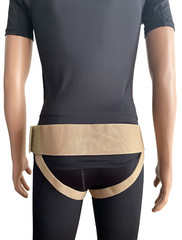 Hernia Gear Inguinal Groin Hernia Truss | Right, Left or Double Inguinal Hernia