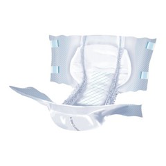 Seni Classic Incontinence Brief L Breathable S-LA25-BC1 25 Ct