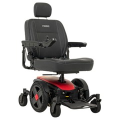Pride Jazzy EVO 614-ATX Suspension Power Wheelchair-1 year labor included!
