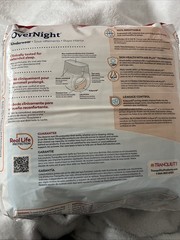 Tranquility Premium OverNight Pull On Underwear 2XL / 62-80in Pack of 12
