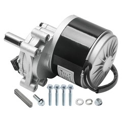 24V 250W Dual High Torque Electric Motors+12 1/2×2 1/4 wheels Wheelchair Scooter